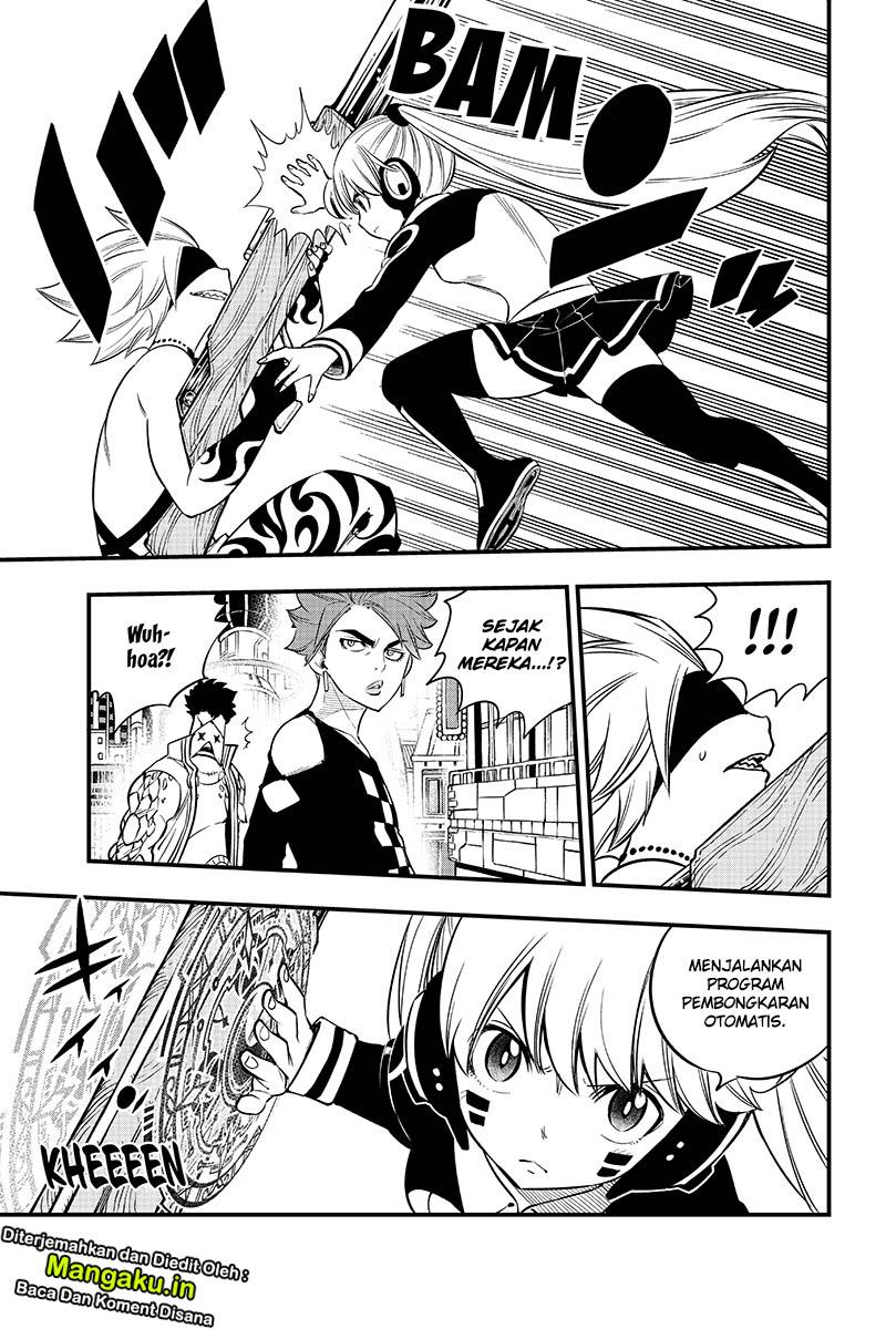 Eden’s Zero Chapter 87